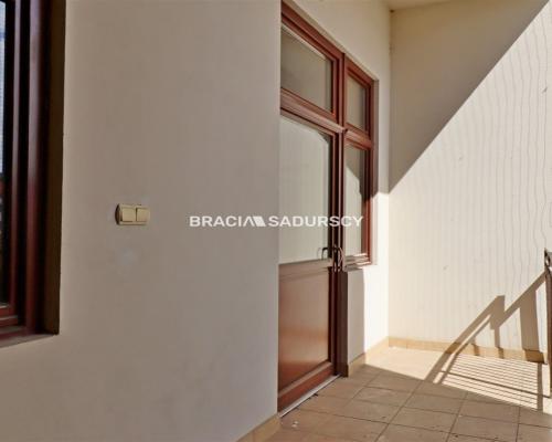 Lokal biurowy w Centrum