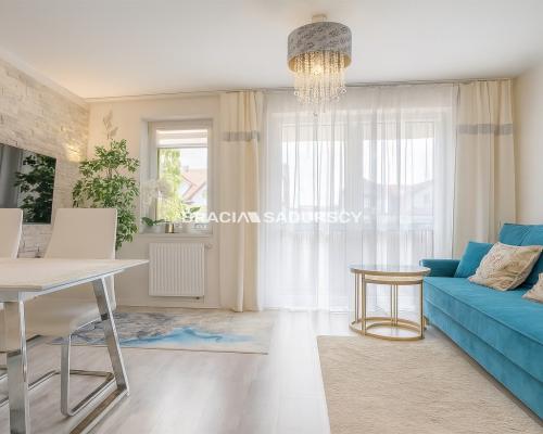Gustowne 3 pok mieszkanie ul. Dębskiego.