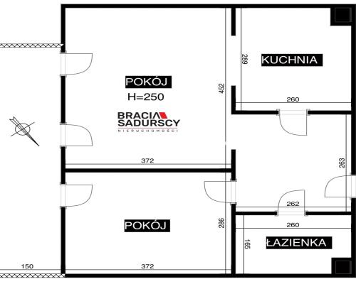 2-POKOJOWE Z DUŻYM BALKONEM, MIEJSCE PARKINGOWE