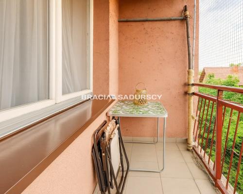 Sprzedam kawalerkę, Czyżyny.