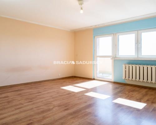 Dębn/Ruczaj 3 pok ok.66m2 widok na Panoramę Krakow