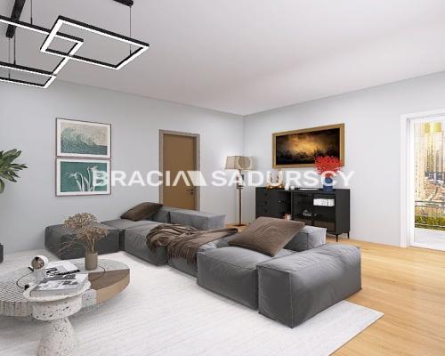 OKAZJA! Ustawne 2-pok, 2 balkony, duży potencjał!