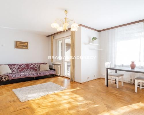 3 pok z osobną kuchnią, duży balkon-os.Piastów