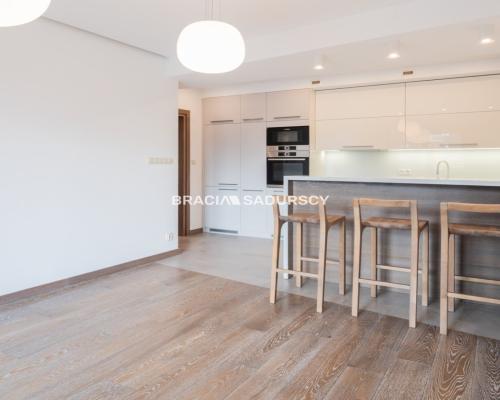 3 pok 58m2 nowe budowni Grzegórzki blisko Mogilski