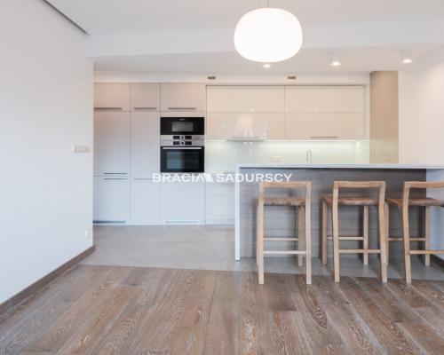 3 pok 58m2 nowe budowni Grzegórzki blisko Mogilski