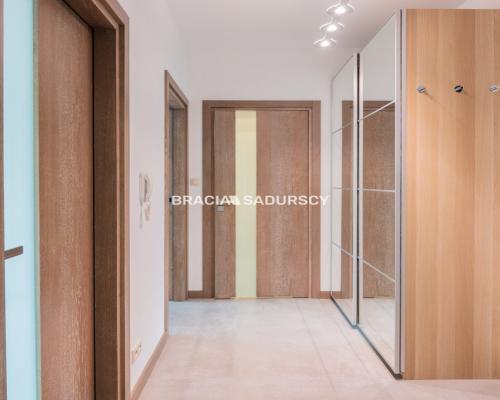 3 pok 58m2 nowe budowni Grzegórzki blisko Mogilski