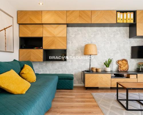 2 pok z tarasem ul. Modrzewiowa - Wieliczka