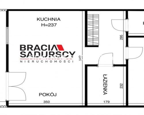 2 pok z tarasem ul. Modrzewiowa - Wieliczka