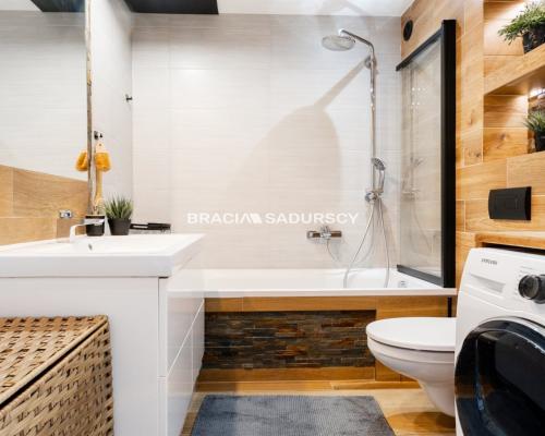 2 pok z tarasem ul. Modrzewiowa - Wieliczka