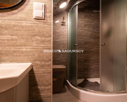 3 pok 44m2 Opatkowice z gródkiem i klimatyzacją