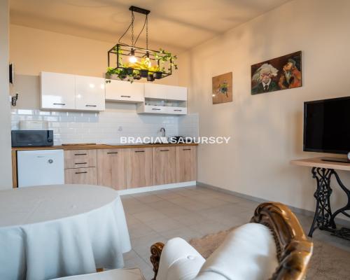 3 pok 44m2 Opatkowice z gródkiem i klimatyzacją