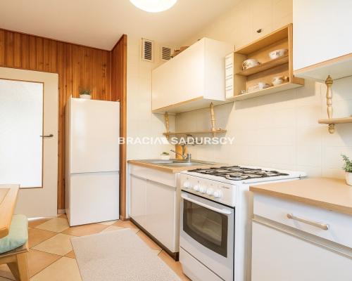 4-pok mieszkanie, 2 balkony i piwnica - Kurdwanów