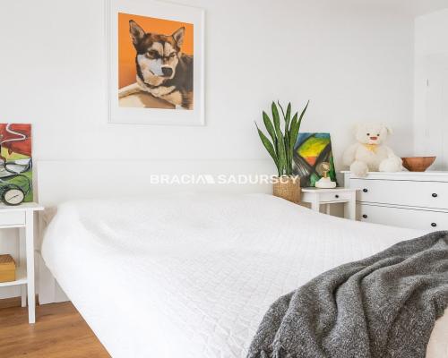 3-pok z ogródkiem/Wola Duchacka/2020/garaż