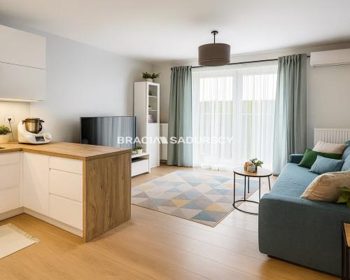 Nowoczesne jasne 3pok + balkon + miejsce postojowe