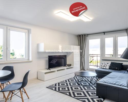 3-pok mieszkanie o dobrym rozkładzie/Ruczaj/Obozow