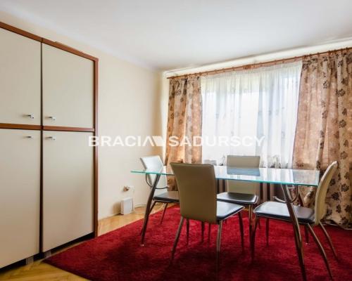 2 pokoje obok ronda Mogilskiego/dobre pod inwestyc