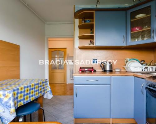 2 pokoje obok ronda Mogilskiego/dobre pod inwestyc