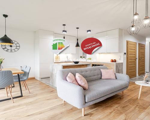 5-pok/ogródek/garaż/kom.lok/blisko Park Tetmajera