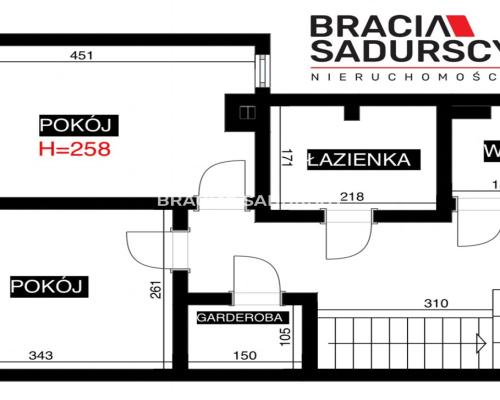 5-pok/ogródek/garaż/kom.lok/blisko Park Tetmajera