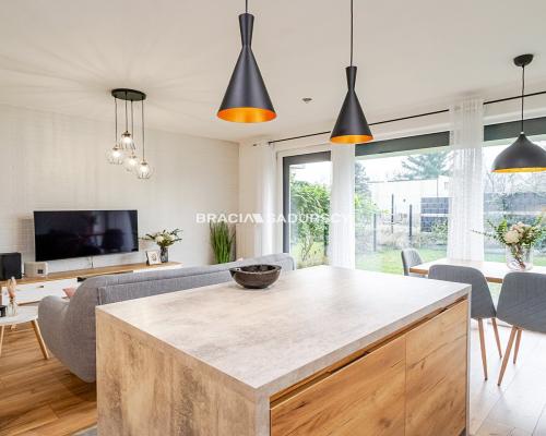 5-pok/ogródek/garaż/kom.lok/blisko Park Tetmajera