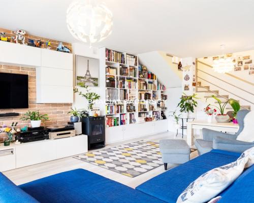 4-pok z ładnym ogrodkiem/2.m.park/Modlniczka