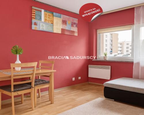 1 pok przy ul. Topazowej- Złocień.