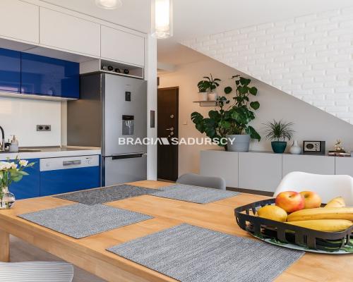 Nowoczesne,3-pok mieszkanie na ul.Dębskiego/klimat