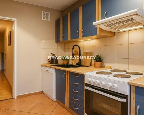 2-pok mieszkanie 44,7 m² – Kraków, ul. Drukarska