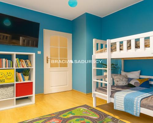 2-pok mieszkanie 44,7 m² – Kraków, ul. Drukarska