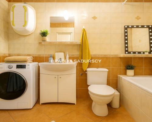 2-pok mieszkanie 44,7 m² – Kraków, ul. Drukarska