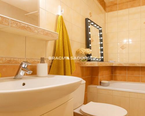 2-pok mieszkanie 44,7 m² – Kraków, ul. Drukarska