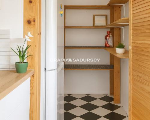 Mieszkanie z widokiem na zalew. Mydlniki.