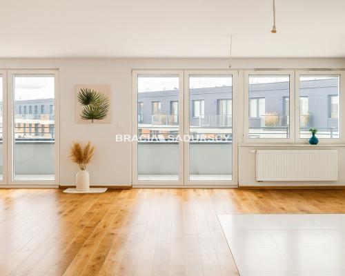 ENG - NOWE 4 pok 102m2 - taras, parking, PREMIUM