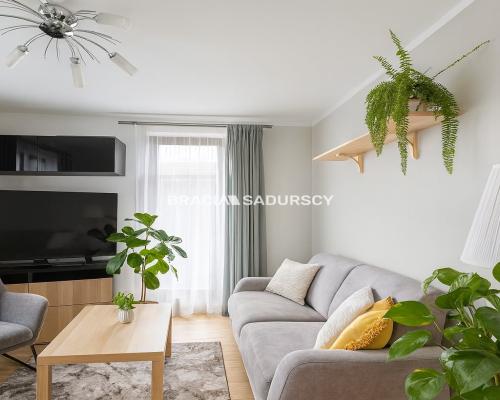 3 pok z balkonem ul. Mała Góra.