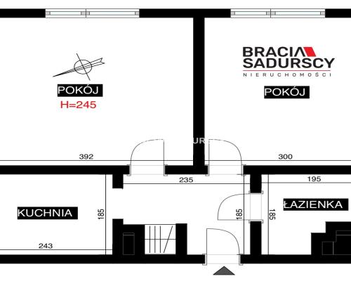 Dobra cena, do własnej aranżacji