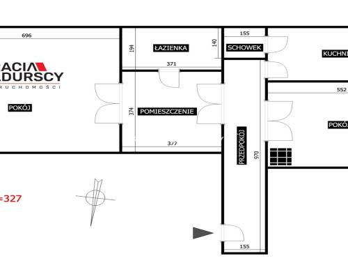 Wyjątkowe mieszkanie przy ul.Grodzkiej- 117m2