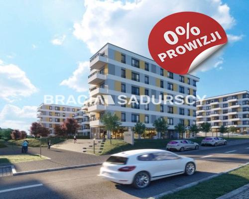 Nowe mieszkania na Górce Narodowej