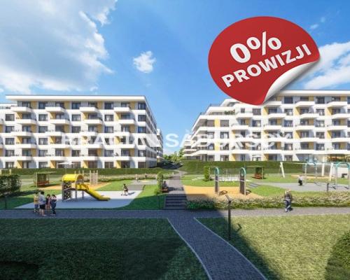 Nowe mieszkania na Górce Narodowej