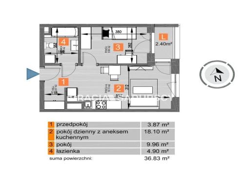 Osiedle Piastów - nowe mieszkania