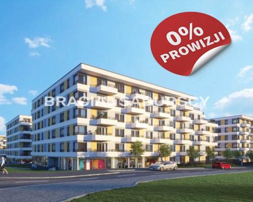 Nowe mieszkania na Górce Narodowej