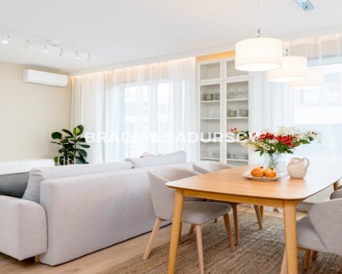 Gotowy Apartament typu LUX 3 pok Górka Narodowa