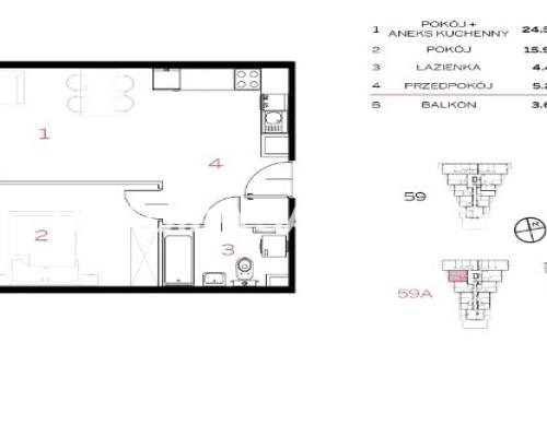 Nowe mieszkania na Górce Narodowej