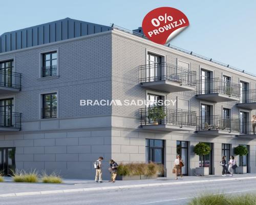 Luksusowa inwestycja w sercu Krakowa!