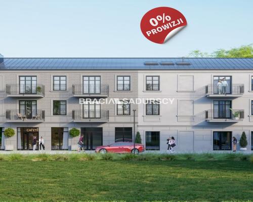 Luksusowa inwestycja w sercu Krakowa!