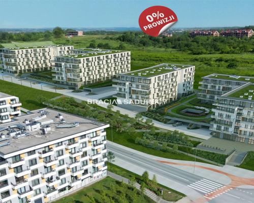 Nowe mieszkania na Górce Narodowej