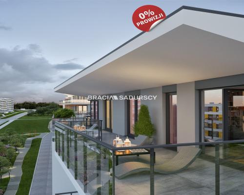 Nowe mieszkania na Górce Narodowej