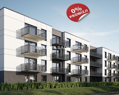 Smart Apartament na Prądniku Białym blisko Zieleni
