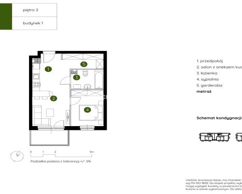 Smart Apartament na Prądniku Białym blisko Zieleni