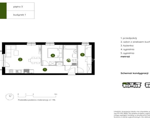 Smart Apartament na Prądniku Białym blisko Zieleni