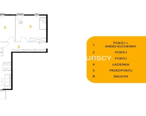 Nowe mieszkania na Górce Narodowej